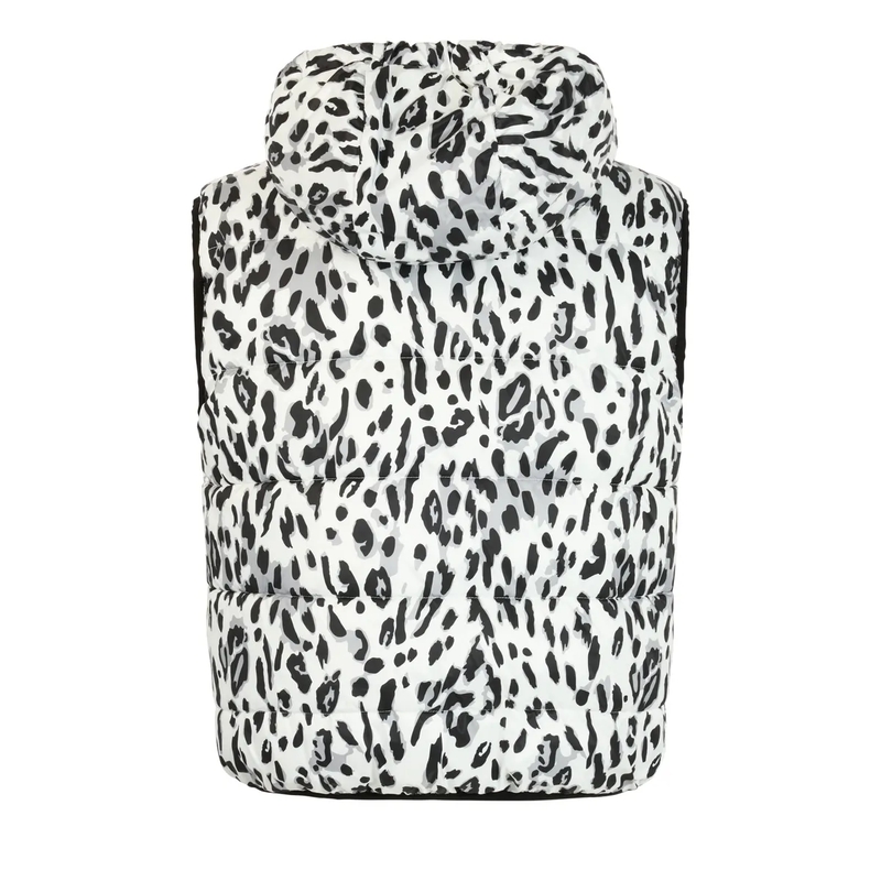 Marc Cain Weste Weste white and black(Image 6)