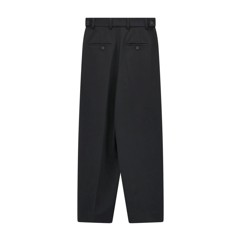 ROSSI Freizeithose Wide-Leg Hose Carter schwarz(Image 2)