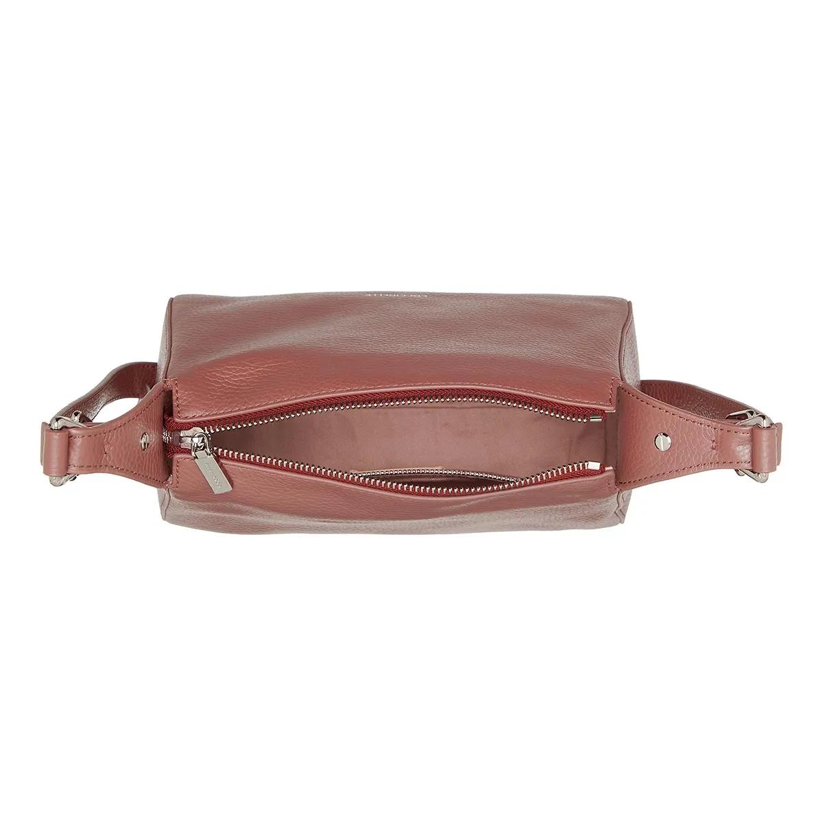 Coccinelle Crossbody bags bishop in rood