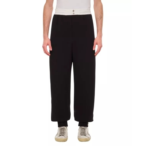 Alexander McQueen  Cady Trouser Black