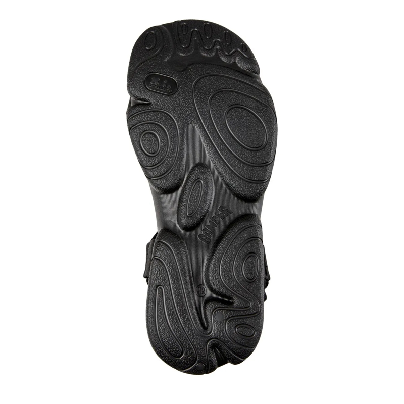 Camper Sandalen Sandalen Karst Sandal schwarz(Image 4)