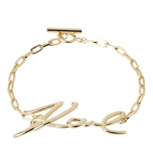 Karl Lagerfeld K/Signature Armband A780 Gold Armband