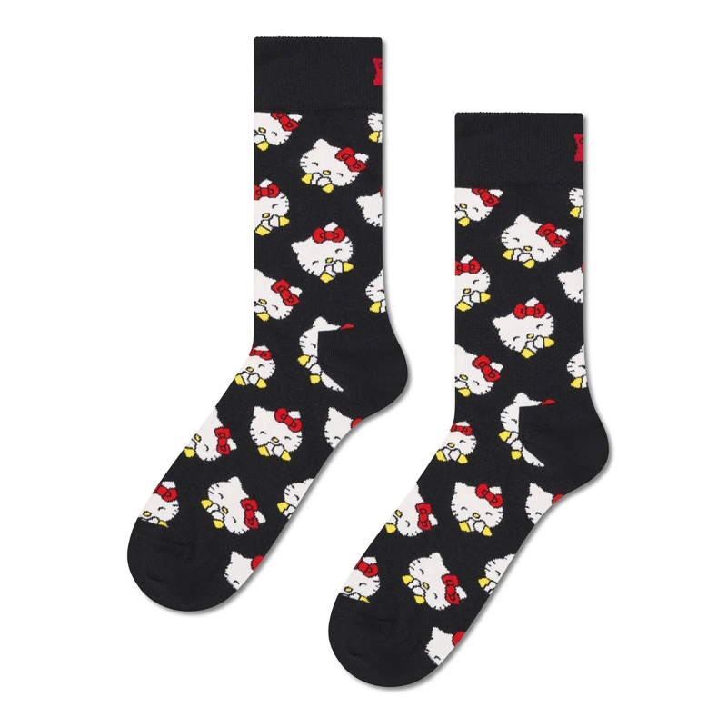 Happy Socks  Hello Kitty 3-Pack Socks Gift Set 3er Pack bunt(Image 3)