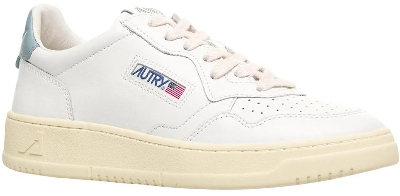 Thumbnail - Autry Low-Top Sneaker - baskets medalist low 5 - Gr. 39 (EU) - in Blau - für Damen