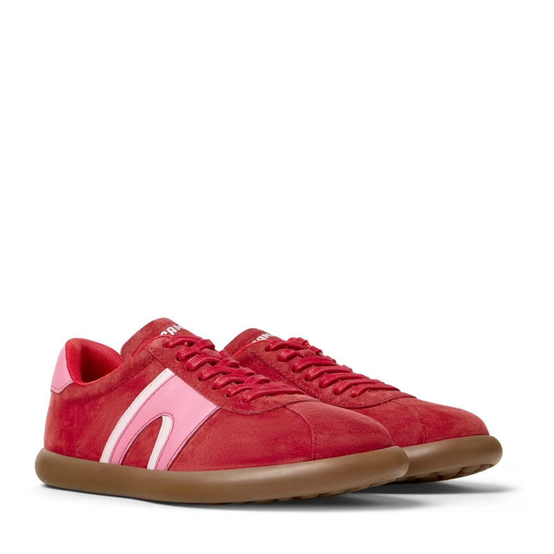 Camper Low-Top-Sneaker Sneaker Pelotas Soller mittel-rot(Image 2)