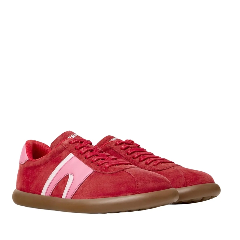 Camper Low-Top-Sneaker Sneaker Pelotas Soller mittel-rot(Image 2)