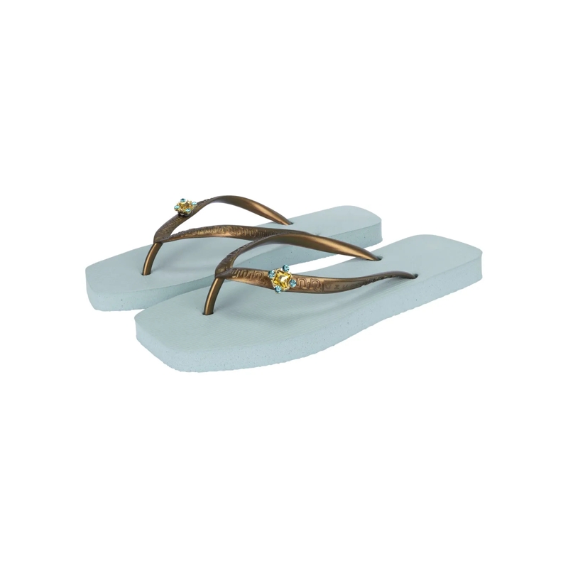 UZURII Flip Flops Zehentrenner Beach Switch Azul ocean(Image 2)