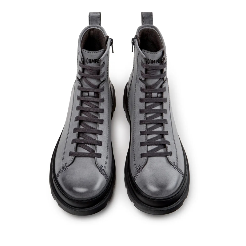 Camper Stiefel Wir präsentieren die nächste Generation des Brutus mittel-grau(Image 5)