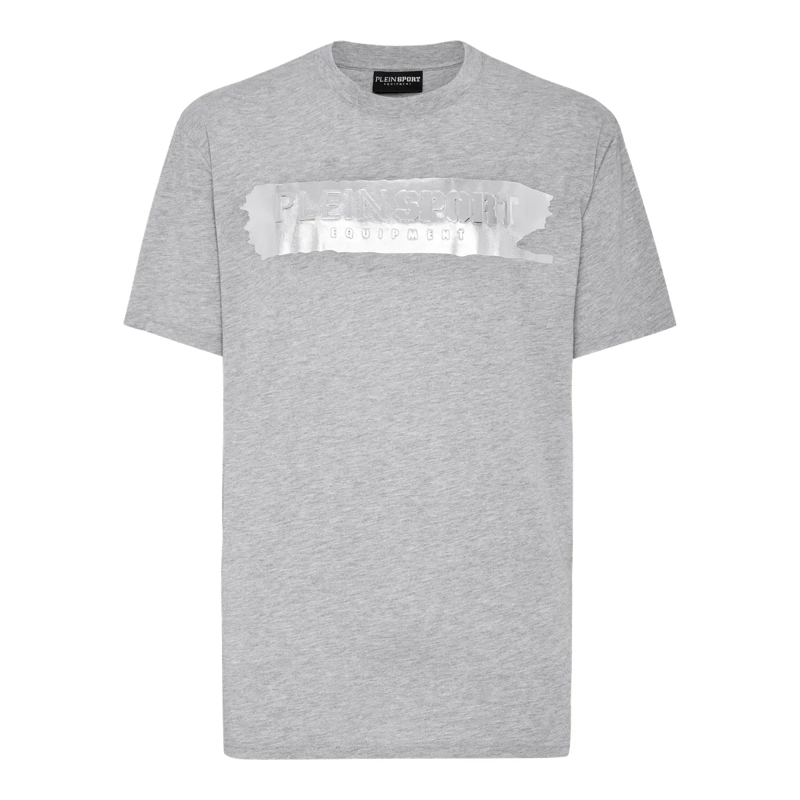 Plein Sport T-Shirt T-Shirt grau
