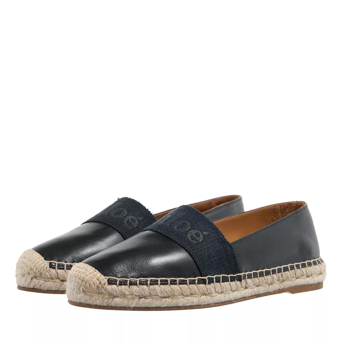 Chloé Espadrilles - Woman Espadrille - Gr. 36 (EU) - in Schwarz - für Damen