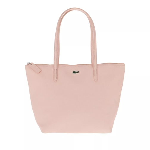 Lacoste Small Concept Tote Bag Flamant Rymlig shoppingväska