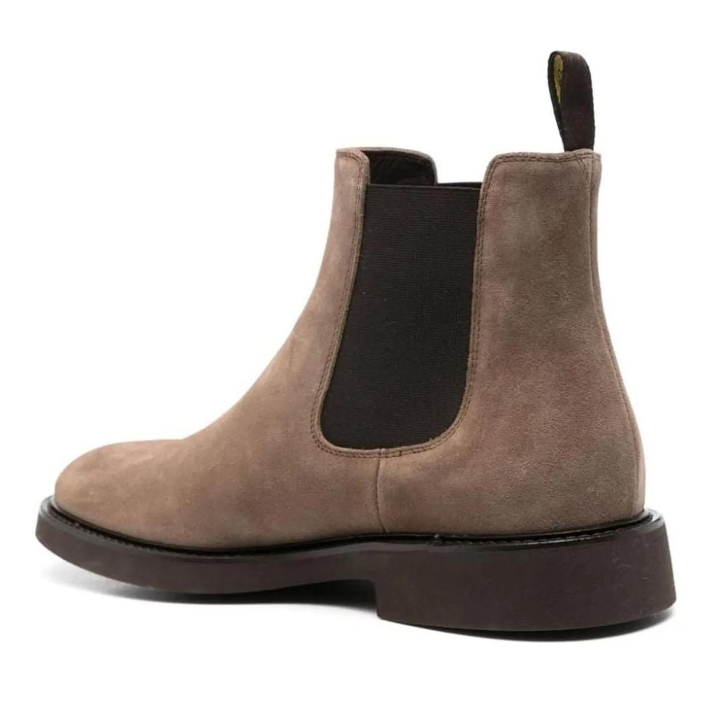 Thumbnail - Doucal's Stiefel - beatles divers - Gr. 42 (EU) - in Braun - für Damen