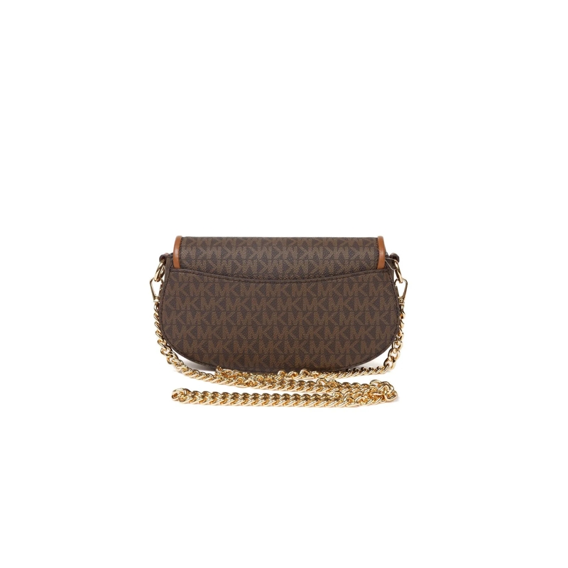 MICHAEL Michael Kors Crossbody Bag Michael Kors Crossbody Bag Brown Brown(Image 3)
