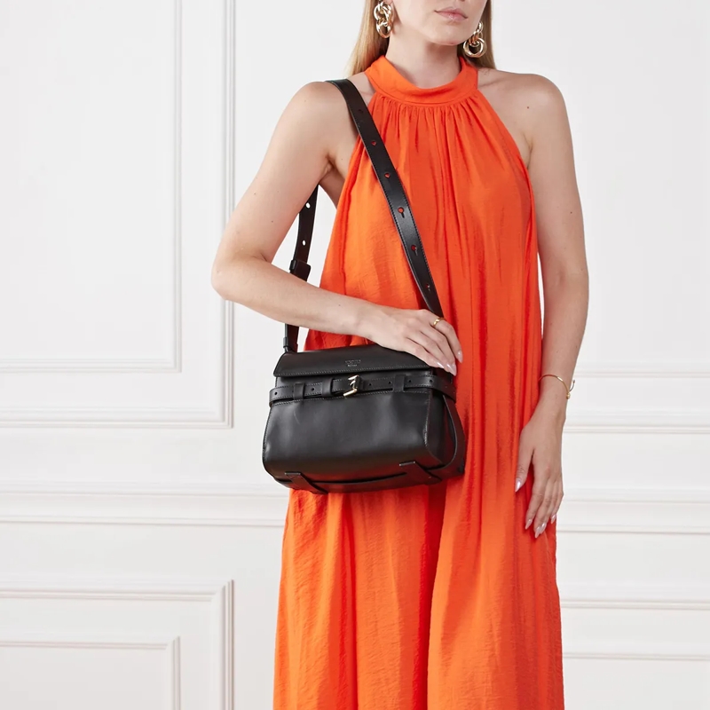 Moschino Crossbody Bag Shoulder Bag Fantasia Nero(Image 2)