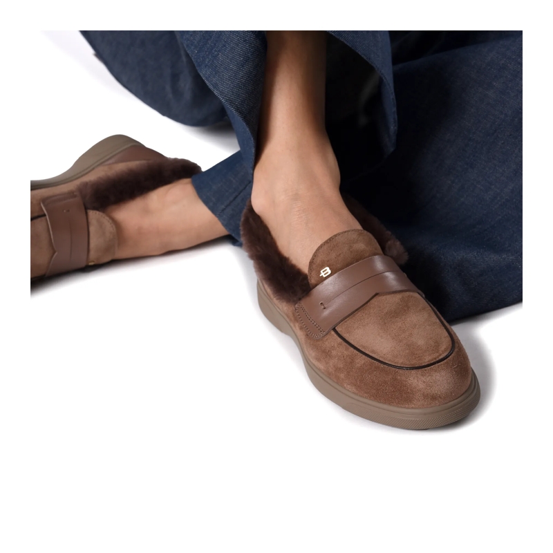 Baldinini Stiefel STIEFELETTE BALDININI taupe(Image 6)