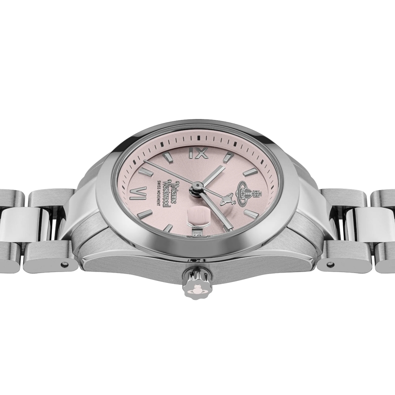 Vivienne Westwood Automatikuhr FENCHURCH  . silber(Image 16)