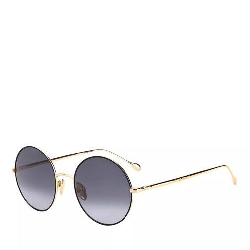 Isabel Marant IM 0016/S Black/Gold Sunglasses