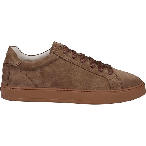 Tod's Low-Top Sneaker 04l Sneakers Brown schwarz