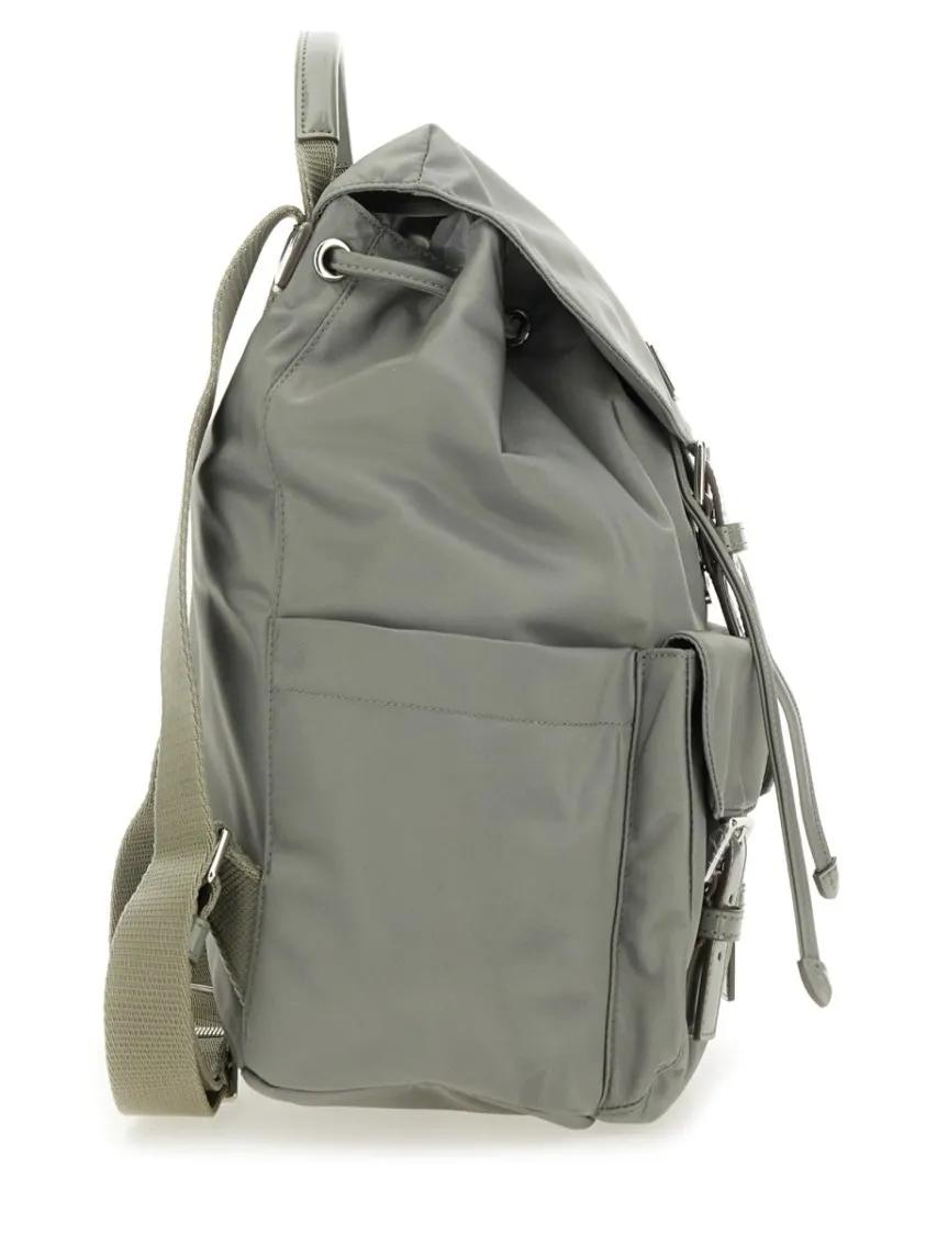 TORY BURCH Rugzakken "Virginia" Backpack in groen
