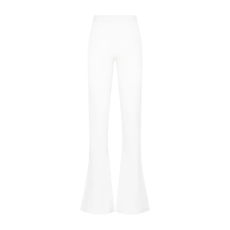Tom Ford  Chalk White Cashmere Pants White