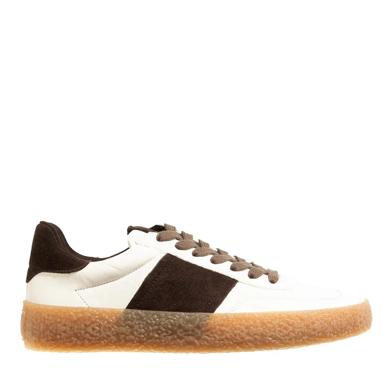 Kennel & Schmenger Low-Top-Sneaker Pit Sneaker Butter/Chestnut