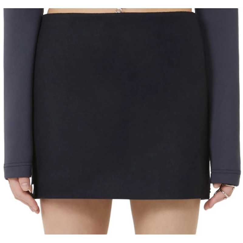 Sportmax Midirock Skirts Blue blau