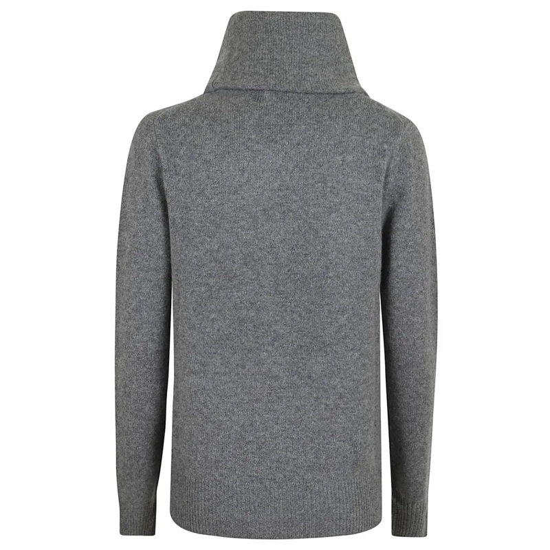 Polo Ralph Lauren Pull à col roulé Cashmere Sweater Grey