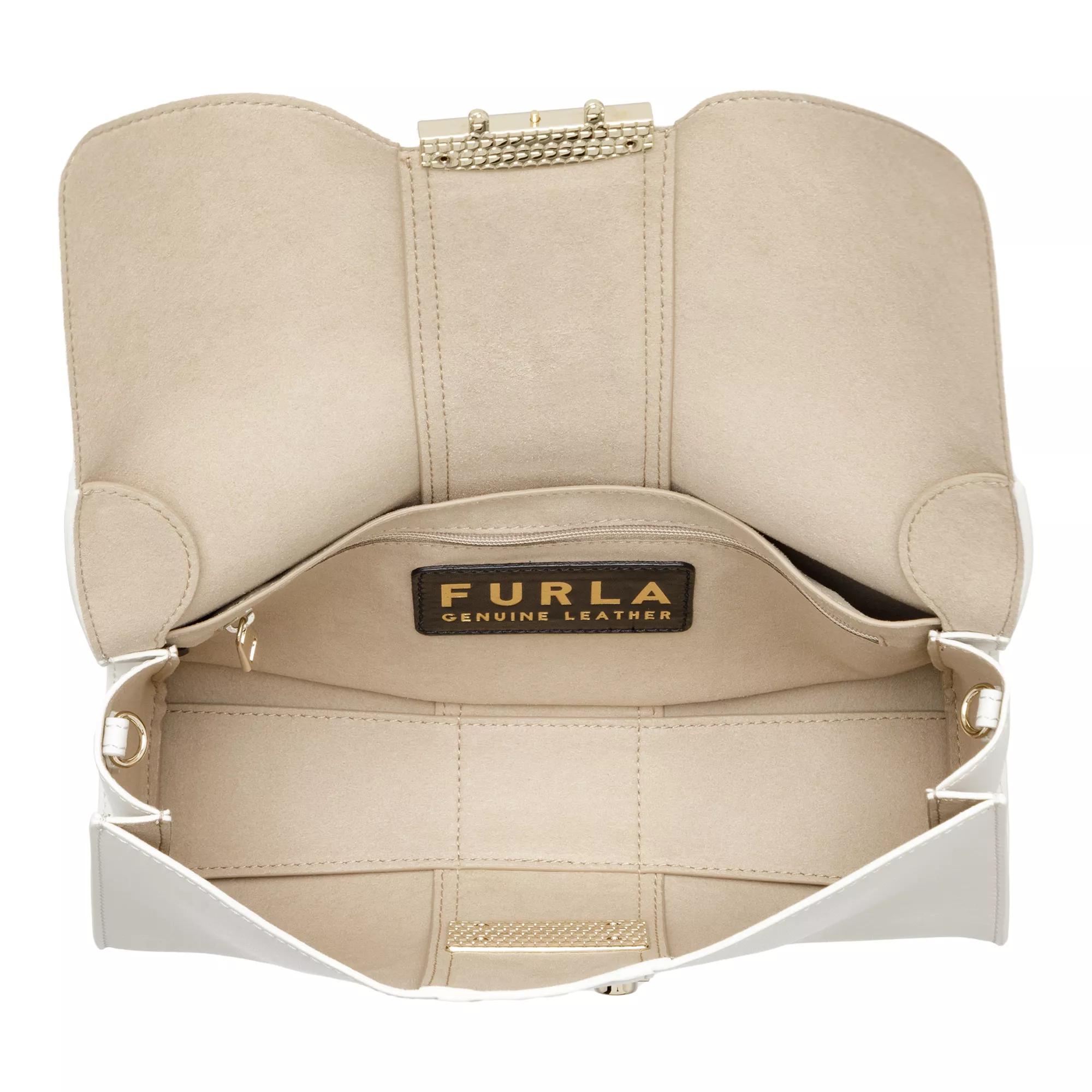 Furla Crossbody bags Metropolis S Shoulder Bag Remix in crème