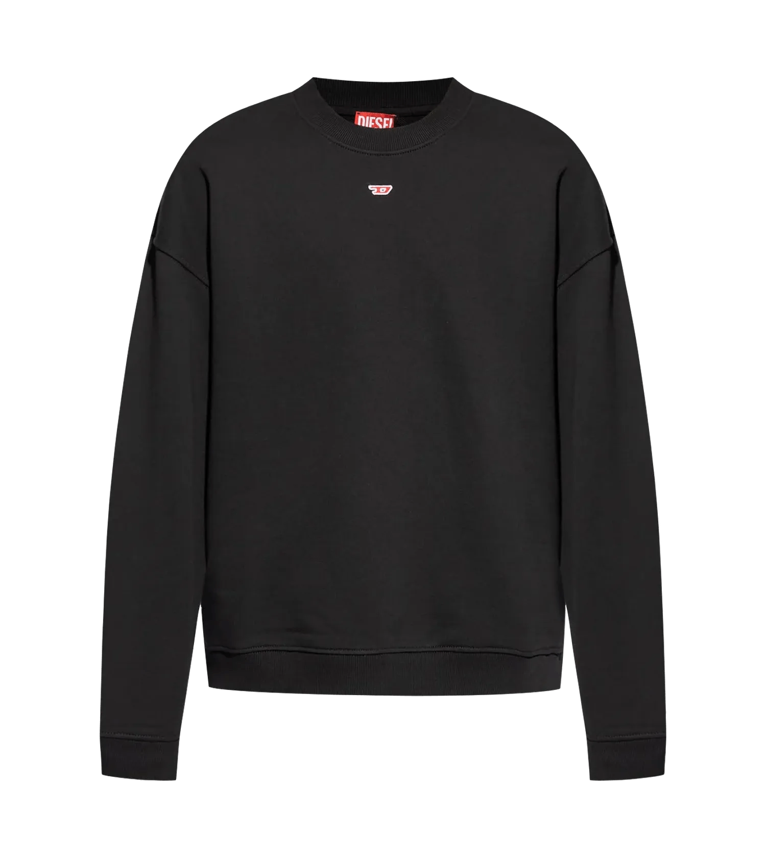 Diesel - S-Boxt-D Sweatshirt - Größe XXL - black