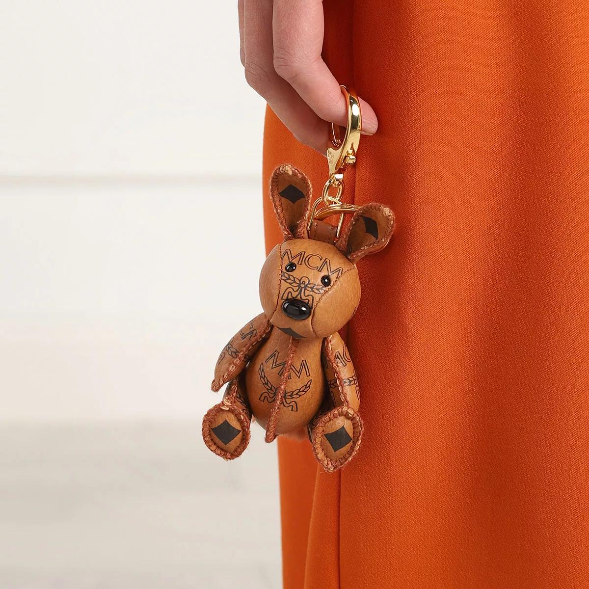 Mcm bear clearance charm