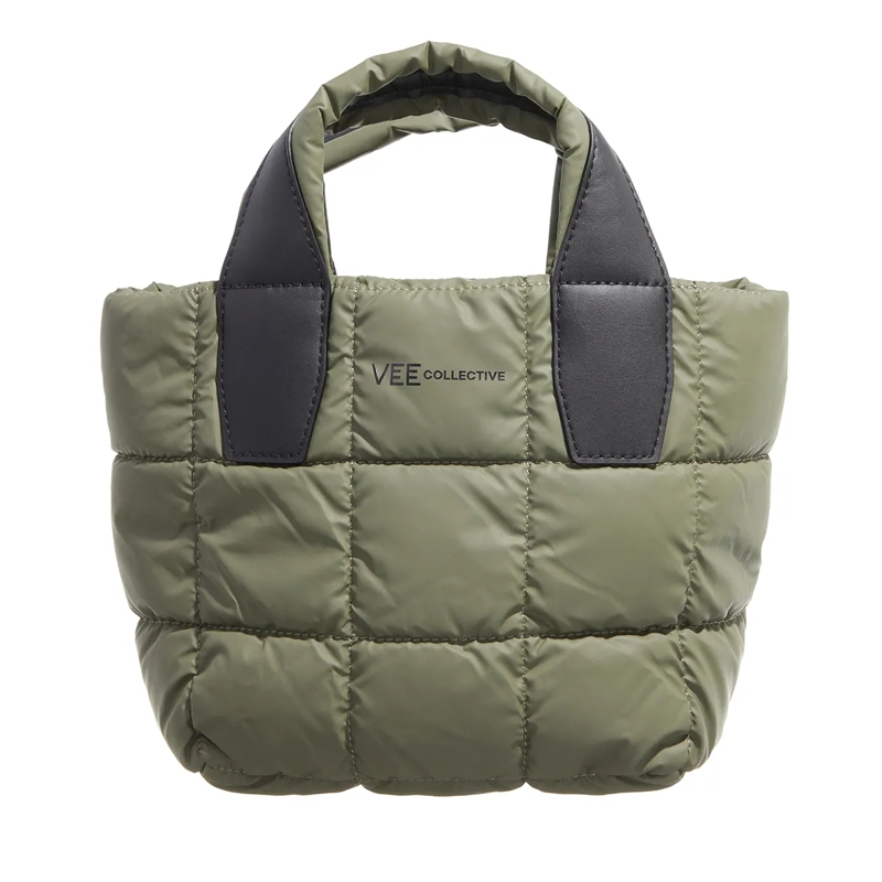 Vee Collective Tote Porter Tote Mini Moss
