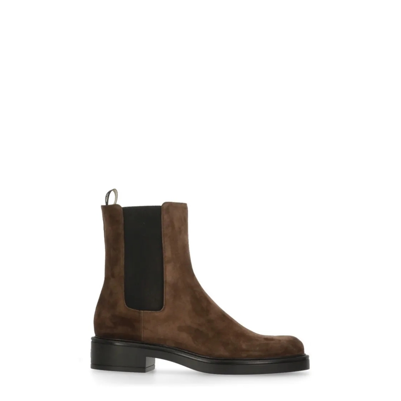 Stuart Weitzman Bottes Celia Boots Brown