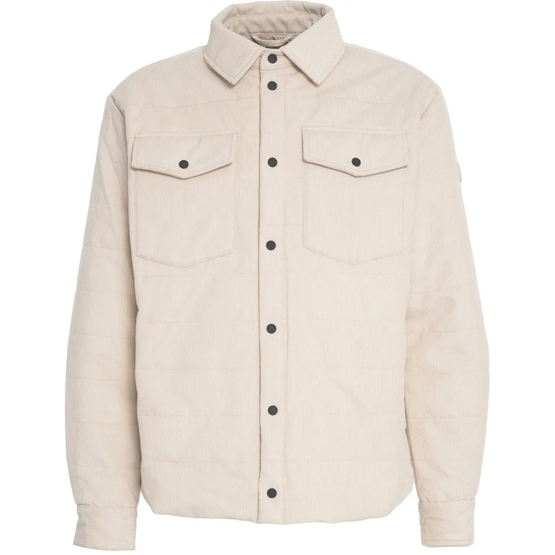 Save the Duck Doudoune Quilted corduroy jacket 'Mily' weiß