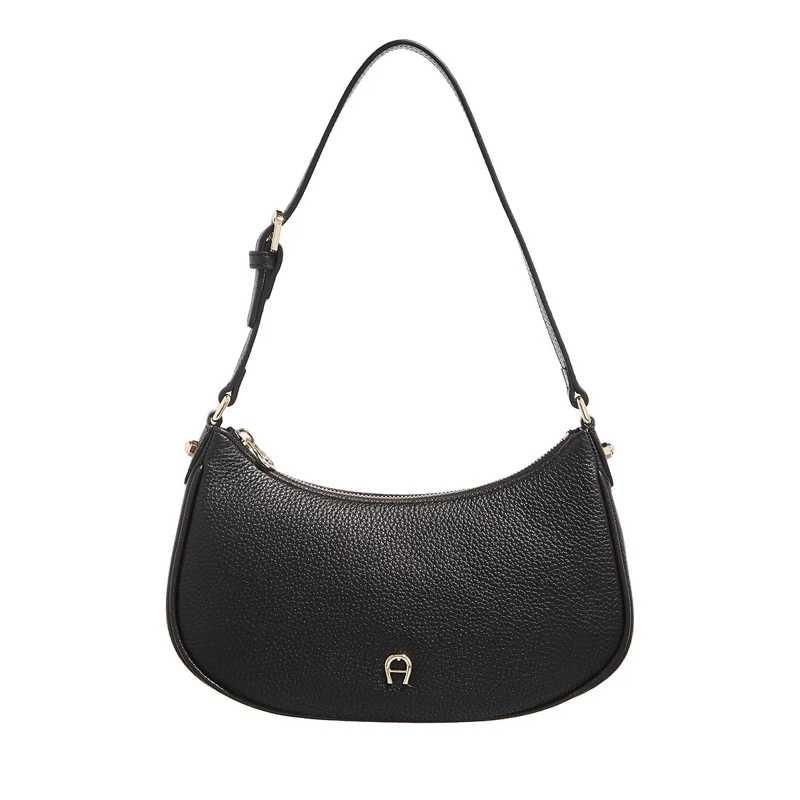 AIGNER Schultertasche Diadora Black