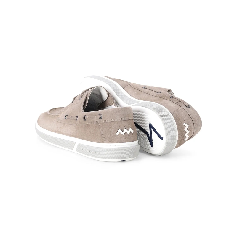 Van Bommel Schnürschuhe Schnürschuhe aus Leder braun(Image 2)