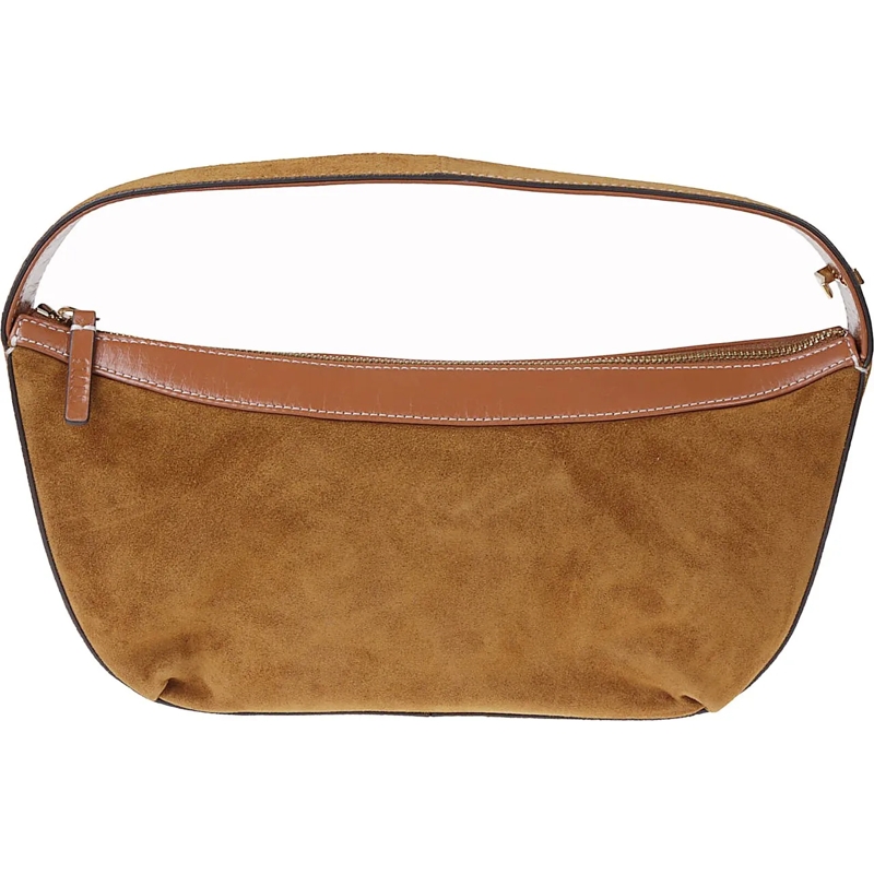 Staud Tote Demy Shoulder Bag Brown braun
