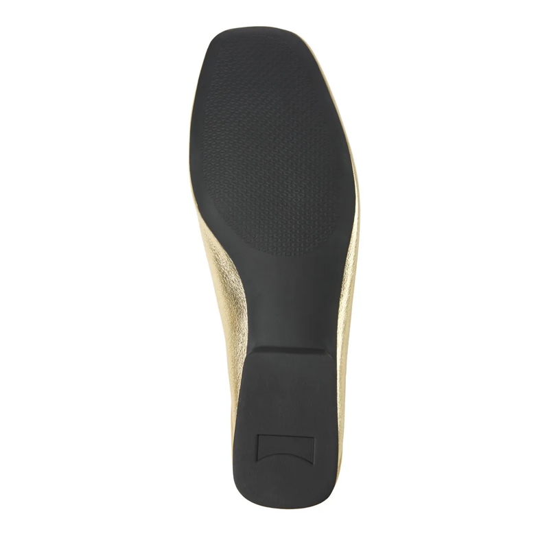 Camper Ballerinas Ballerinas Casi Myra gold(Image 4)
