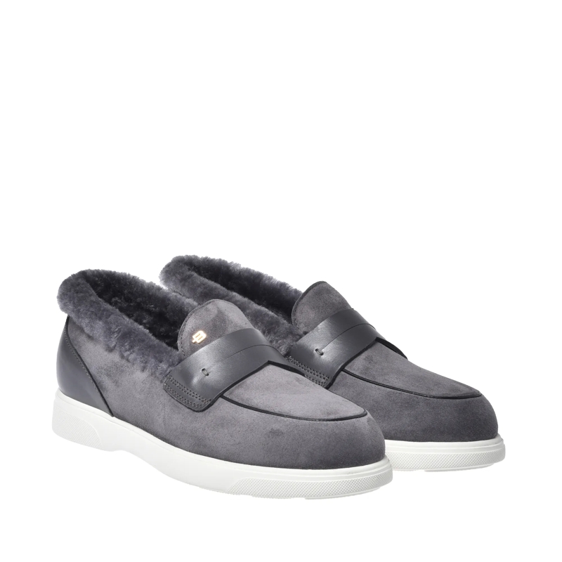 Baldinini Stiefel STIEFELETTE BALDININI grau(Image 3)