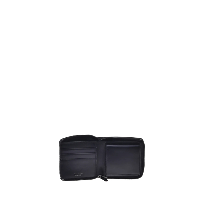Baldinini Geldbörse GELDBÖRSE BALDININI schwarz(Image 4)