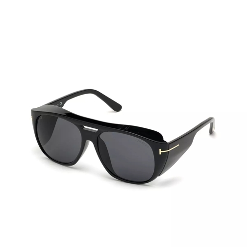 Tom Ford Sunglasses FT0799 Black/Grey Sonnenbrille