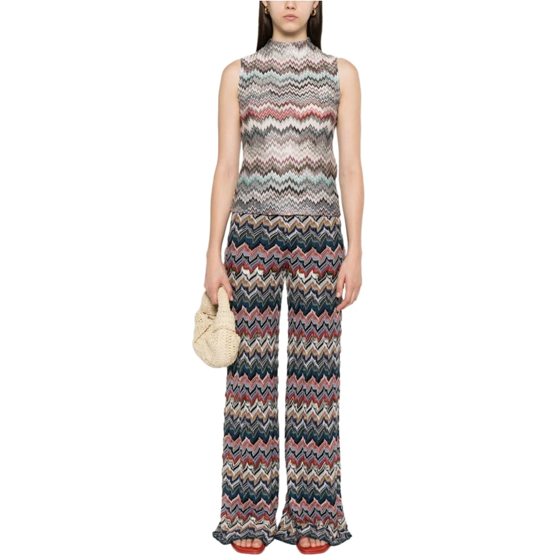 Missoni  Trousers Multicolour mehrfarbig