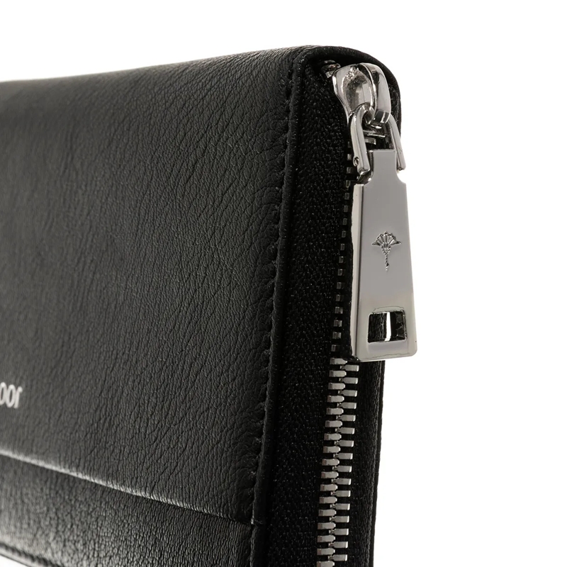 JOOP! Portemonnaie mit Zip-Around-Reißverschluss Lantea Yura Purse Lh10Z Black(Image 4)