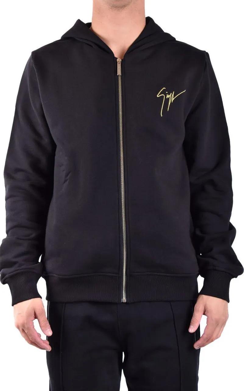 Thumbnail - Giuseppe Zanotti - Jackets Black - Größe M - schwarz