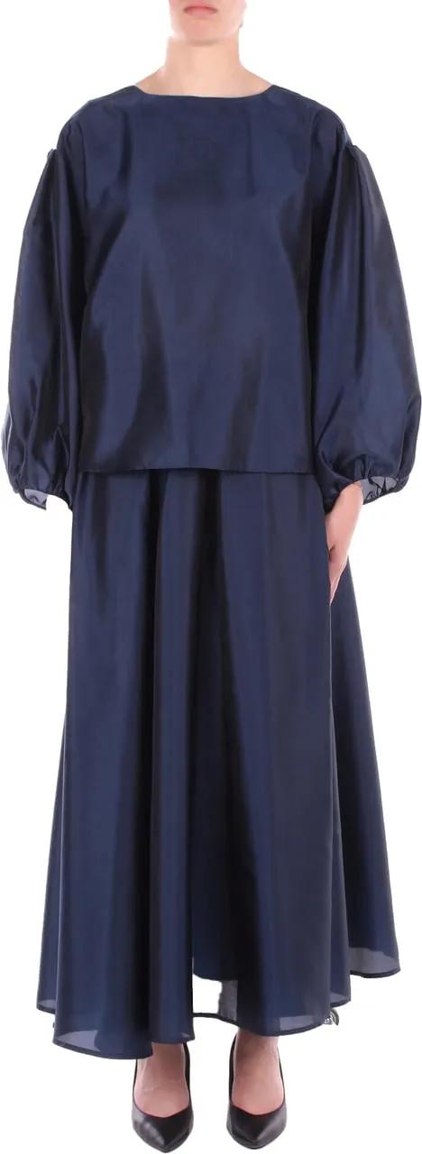 Thumbnail - Emporio Armani - Skirts Blue - Größe 42 - blue