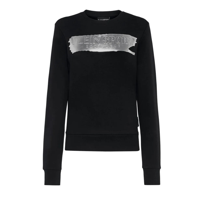 Plein Sport Sweatshirt Sweatshirt schwarz