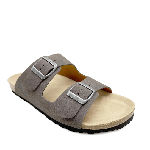 thies thies 1856 ® Eco Bio Sandal vegan charcoal (W/M/X) mehrfarbig Sandaal