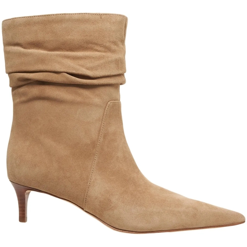 MICHAEL Michael Kors Stiefel Suede boots beige