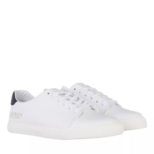 Lauren Ralph Lauren Joana Sneakers Vulc White/Lauren Navy/Red Low-Top Sneaker