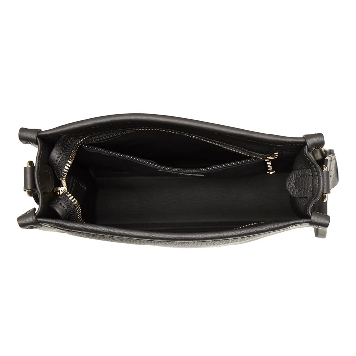 Lancel Sac Porte Croise S Noir Crossbody Bag