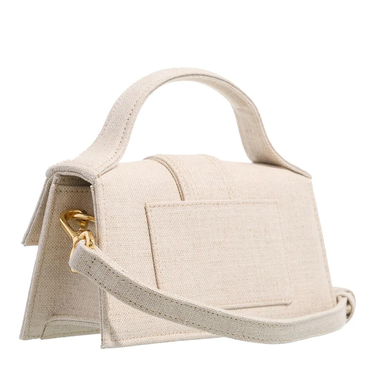 Jacquemus Crossbody bags Le Bambino in beige